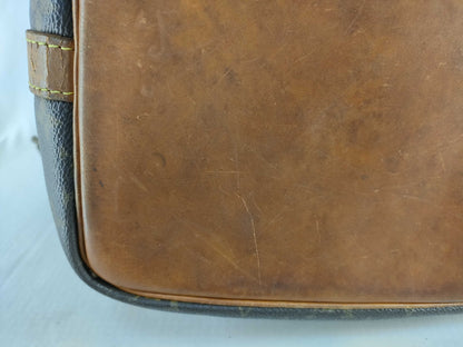 LOUIS VUITTON Monogram Vuitton Noe Shoulder Bag