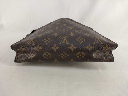 LOUIS VUITTON Monogram Vuitton Poche Toilette Pouch