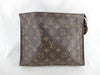 LOUIS VUITTON Monogram Vuitton Poche Toilette Pouch