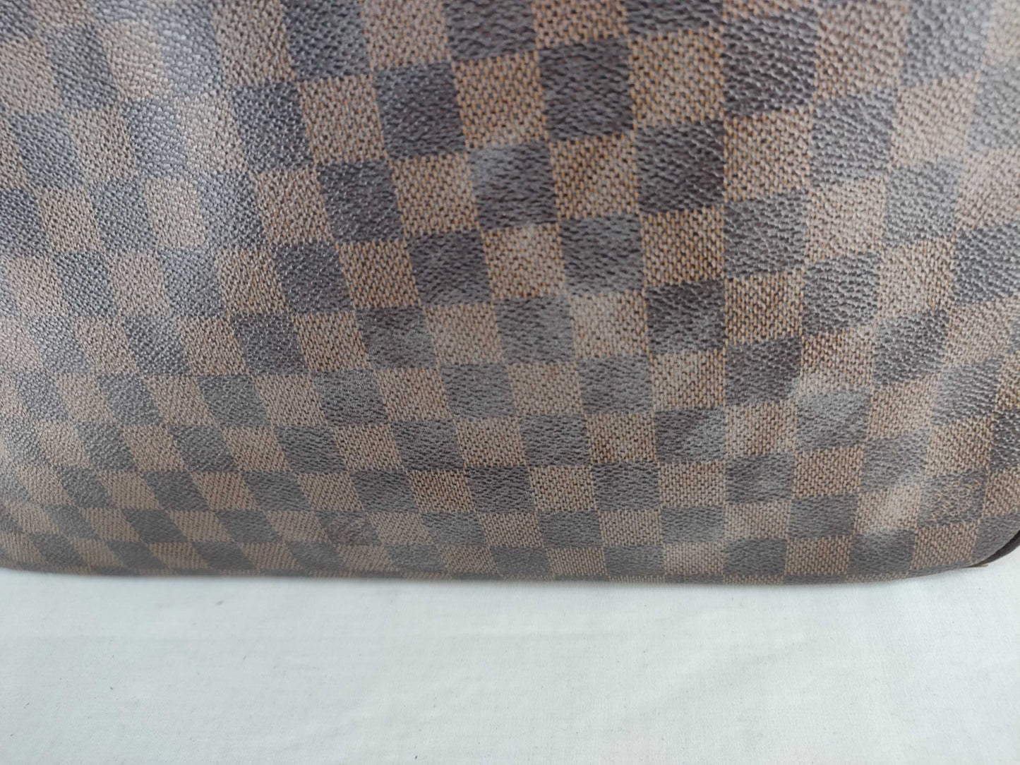 LOUIS VUITTON Damier Batignol Damier Handbag