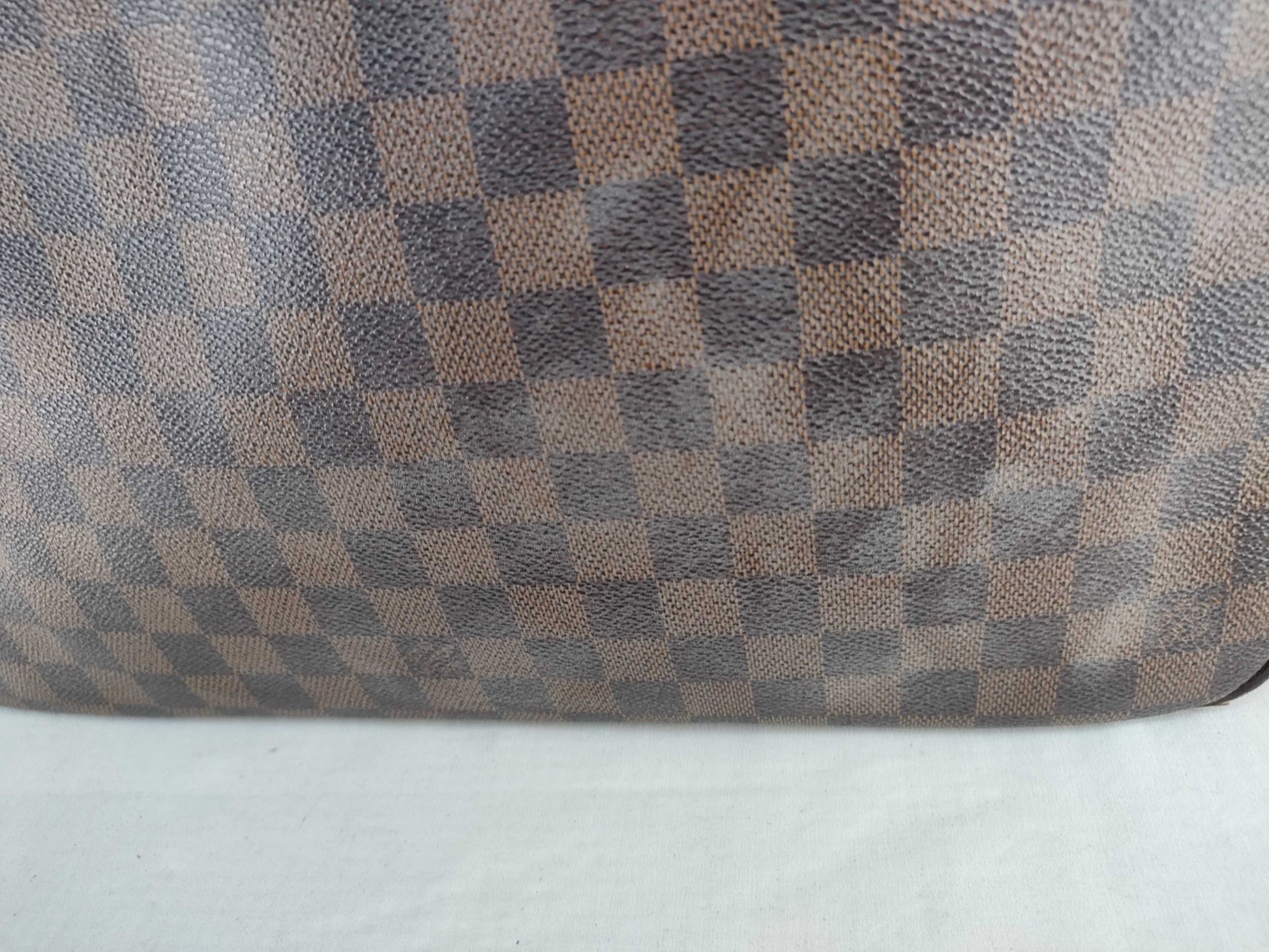 LOUIS VUITTON Damier Batignol Damier Handbag