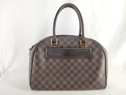LOUIS VUITTON Damier Damier Evenu Handbag