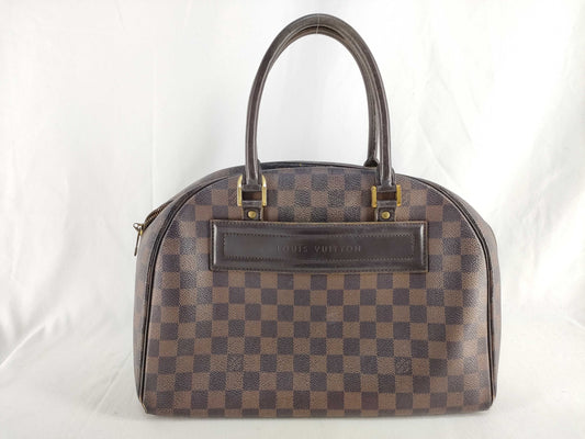 LOUIS VUITTON Damier Damier Evenu Handbag