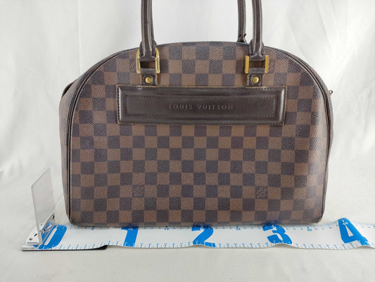 LOUIS VUITTON Damier Damier Evenu Handbag
