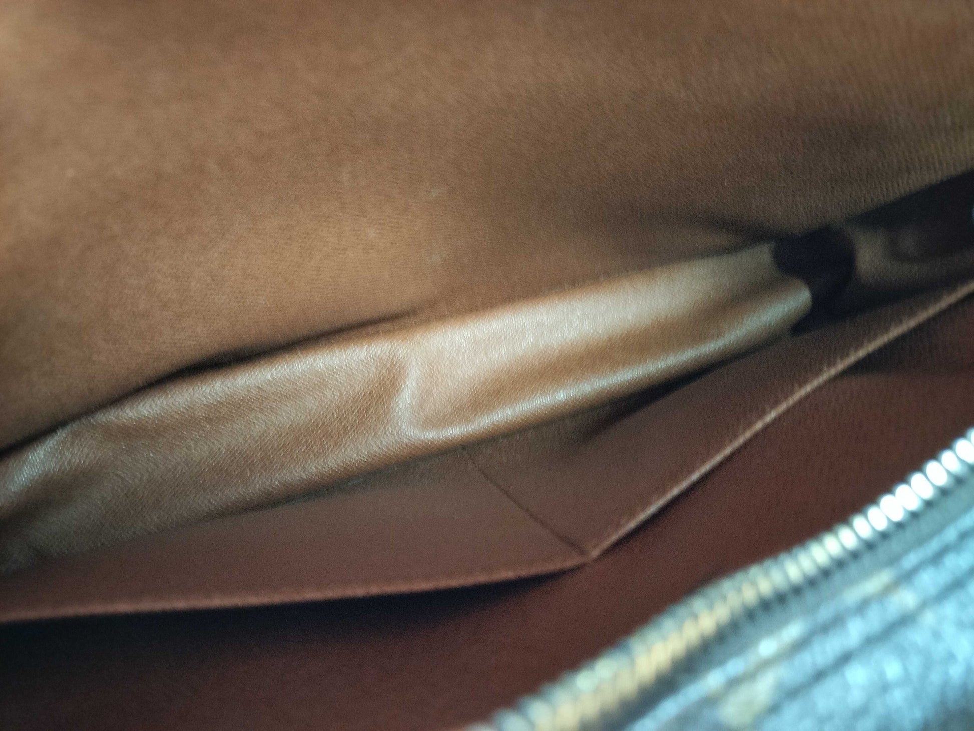 LOUIS VUITTON Monogram LV Monogram Second Bag M51845 Second Bag