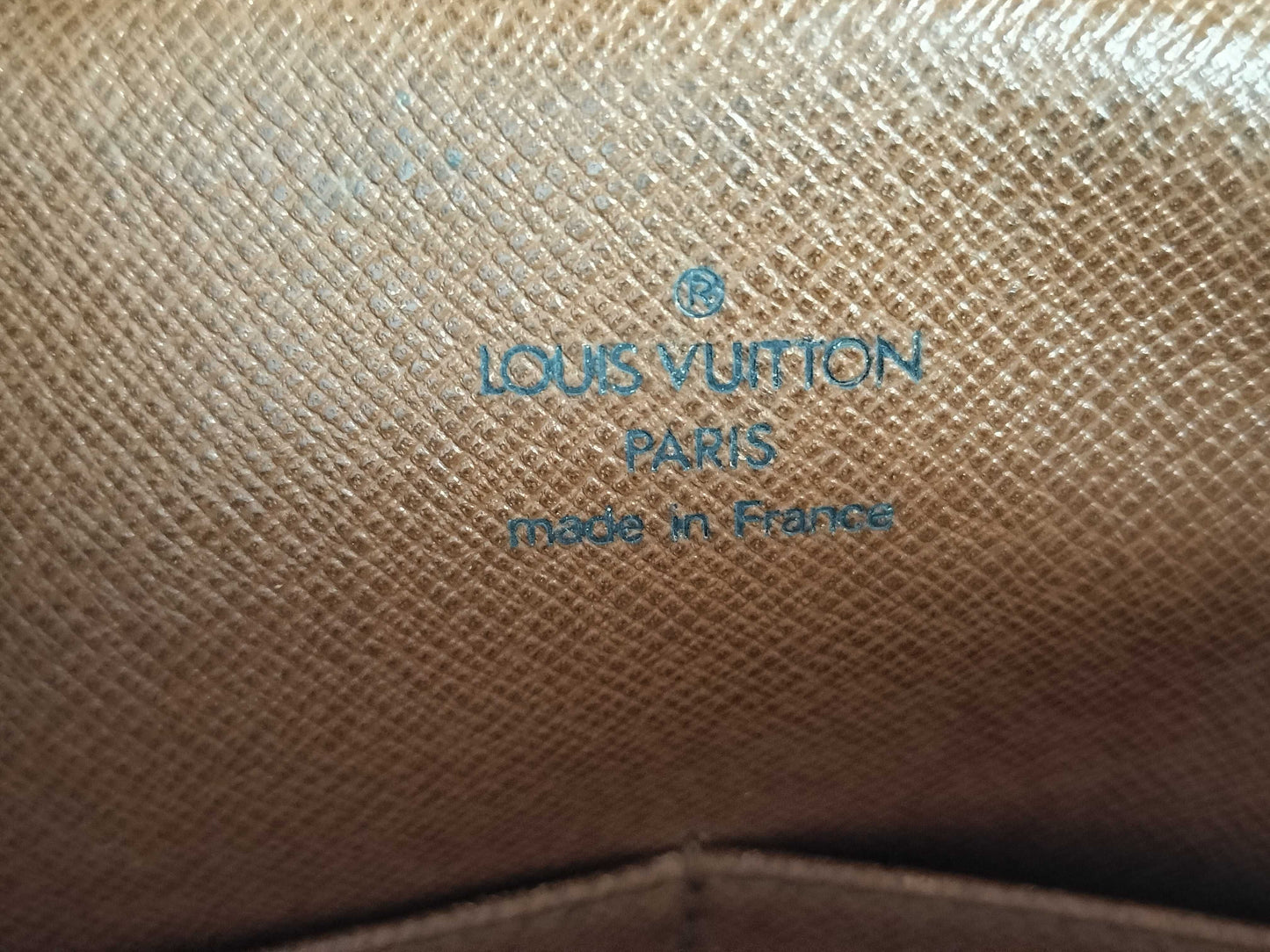 LOUIS VUITTON Monogram LV Monogram Second Bag M51845 Second Bag
