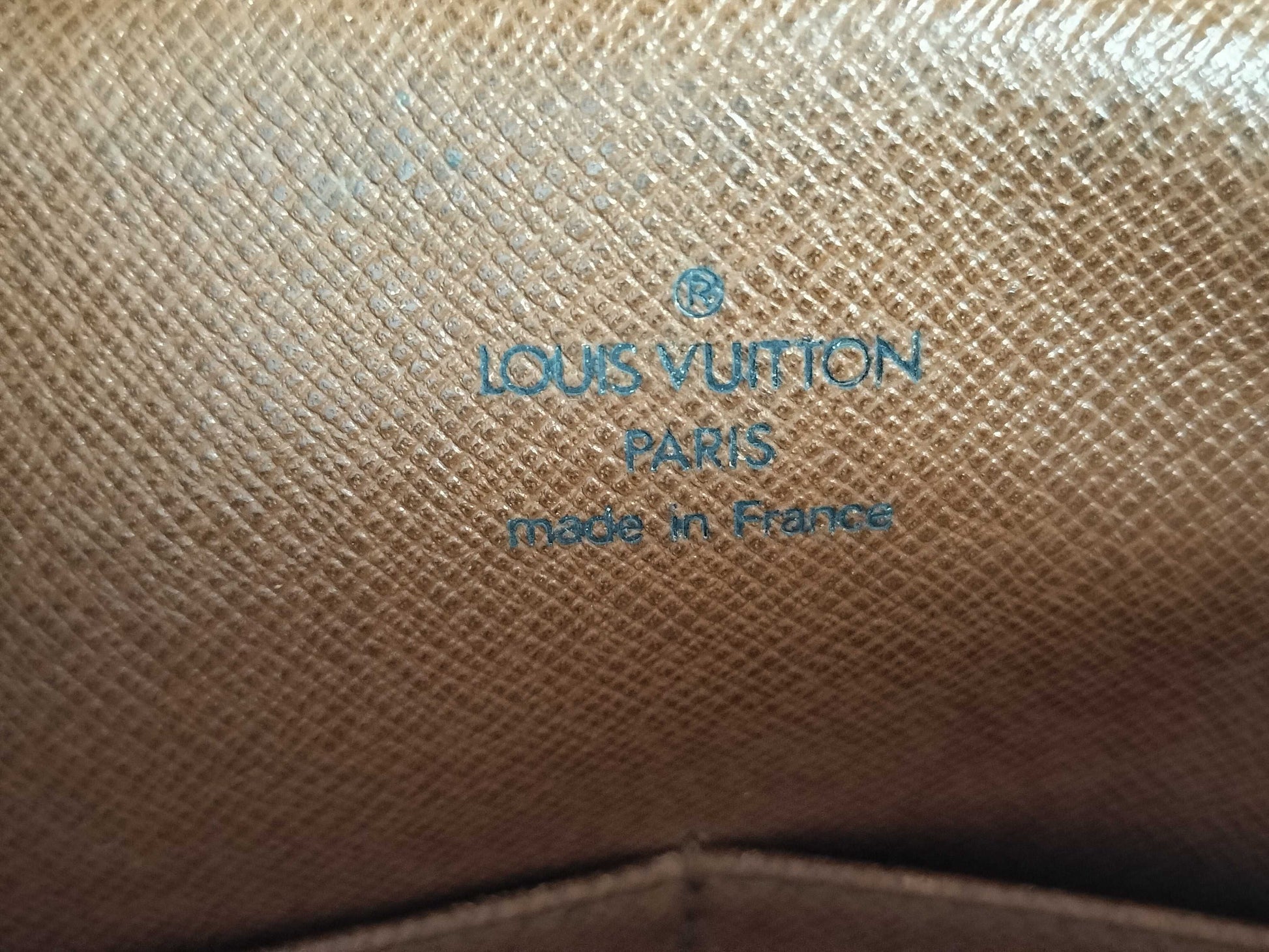 LOUIS VUITTON Monogram LV Monogram Second Bag M51845 Second Bag