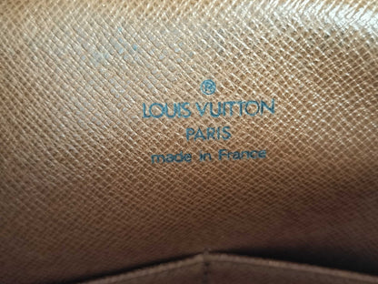 LOUIS VUITTON Monogram LV Monogram Second Bag M51845 Second Bag