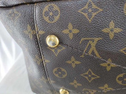LOUIS VUITTON Monogram Artzi MM M40249 Shoulder Bag