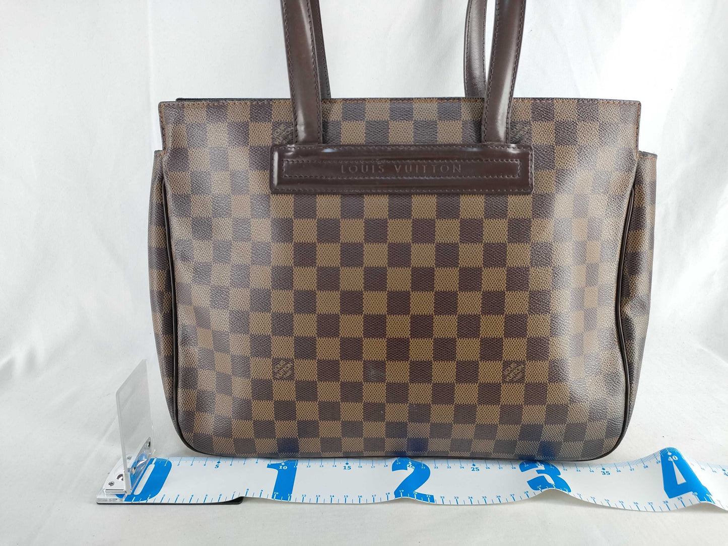 LOUIS VUITTON Damier Parioli PM N51123 Handbag