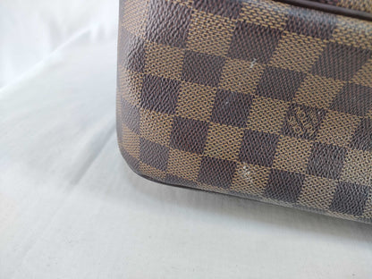 LOUIS VUITTON Damier Parioli PM N51123 Handbag