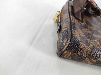LOUIS VUITTON Damier Bum Bag Brooklyn N41101 Waist Bag
