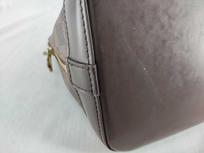 LOUIS VUITTON Damier Alma N51131 Handbag