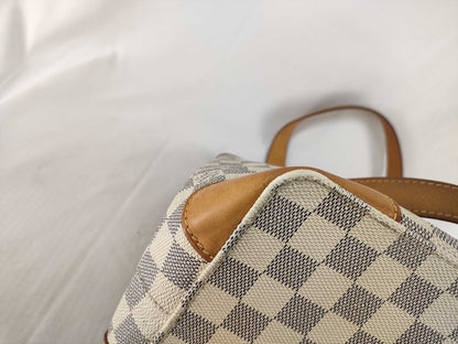 LOUIS VUITTON Damier Azure Hampstead PM N51207 Handbag