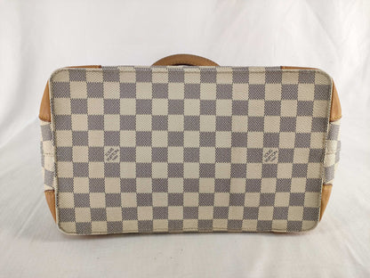 LOUIS VUITTON Damier Azure Hampstead PM N51207 Handbag