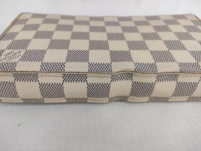 LOUIS VUITTON Damier Azul Pochette Felicity N63106 Shoulder Bag