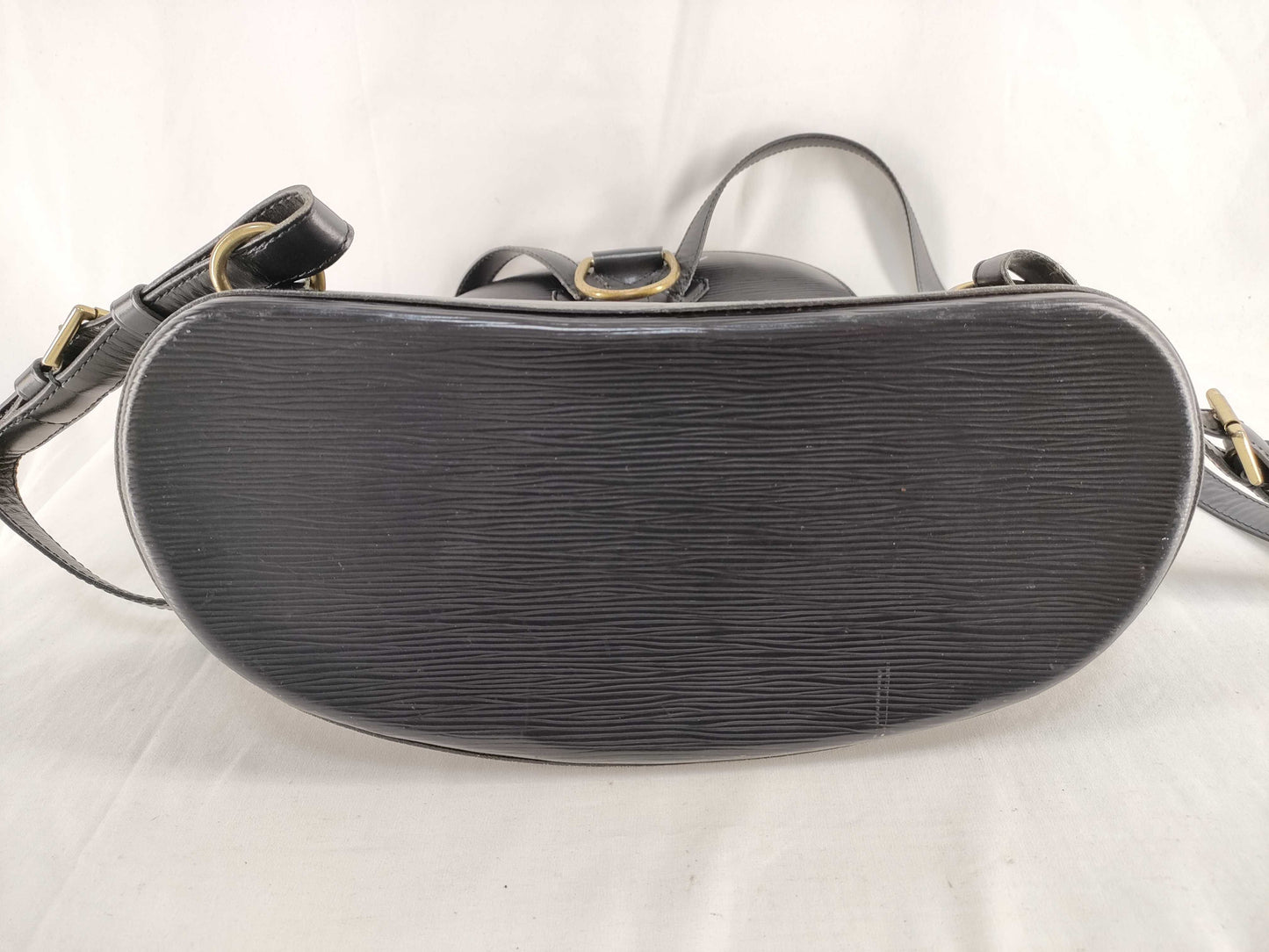 LOUIS VUITTON Epi Vuitton Cobrain Rucksack