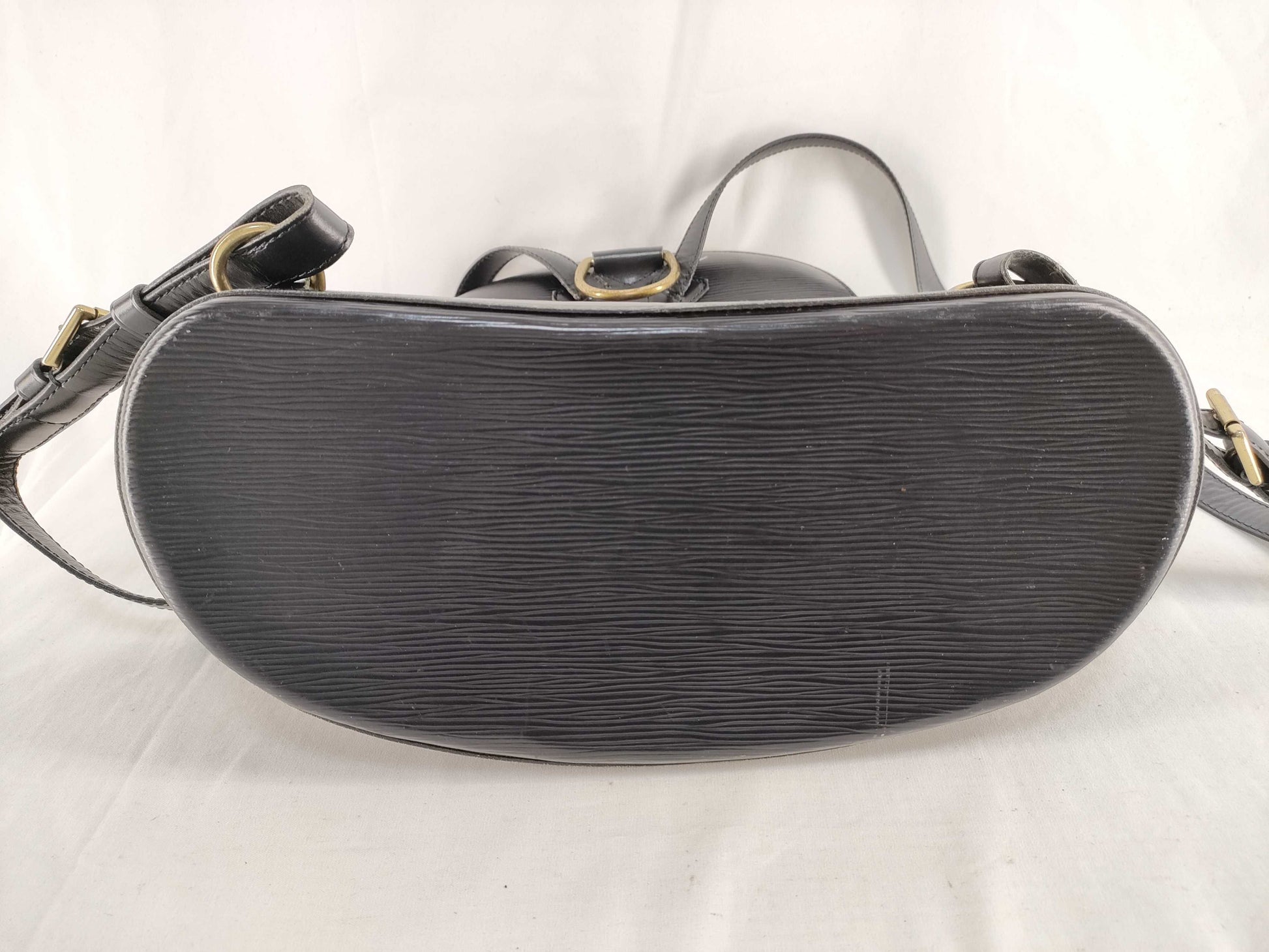 LOUIS VUITTON Epi Vuitton Cobrain Rucksack