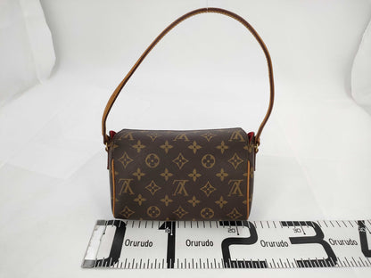 LOUIS VUITTON Monogram Recital Bag