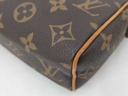 LOUIS VUITTON Monogram Recital Bag