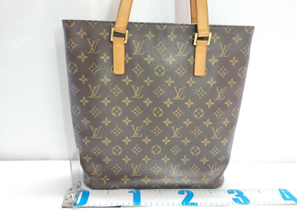 LOUIS VUITTON Monogram Vavan GM Tote Bag