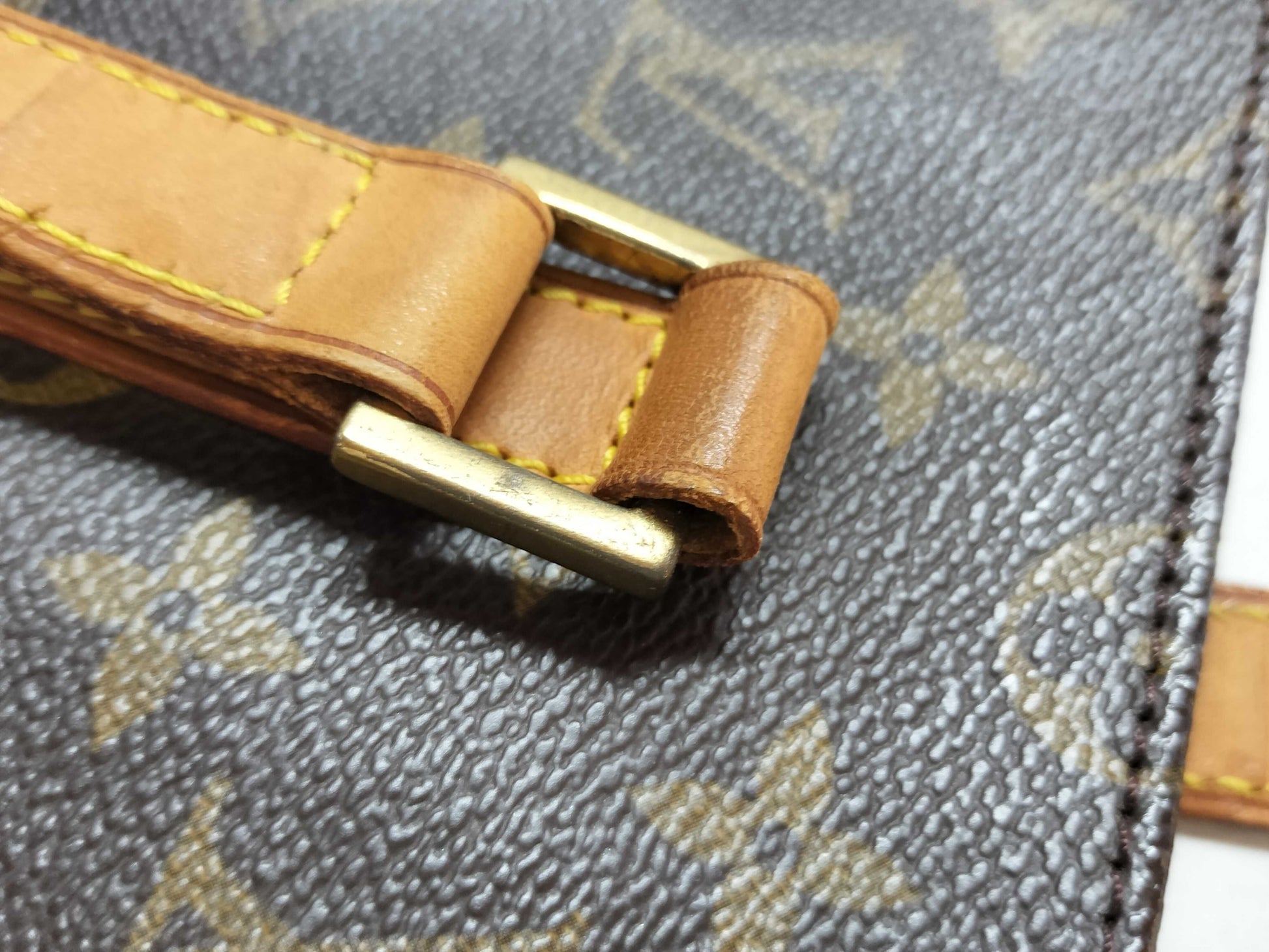 LOUIS VUITTON Monogram Vavan GM Tote Bag