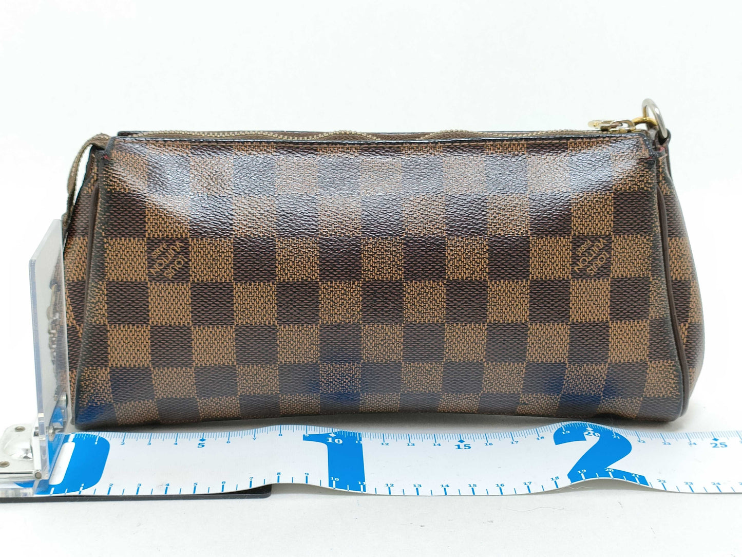 LOUIS VUITTON Damier Louis Vuitton Back Pouch