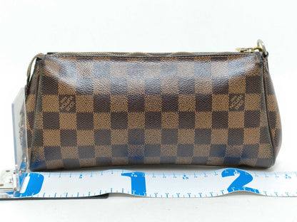 LOUIS VUITTON Damier Louis Vuitton Back Pouch