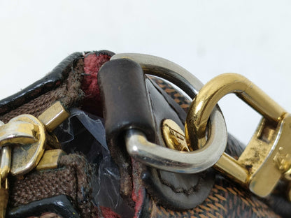 LOUIS VUITTON Damier Louis Vuitton Back Pouch