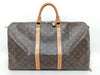 LOUIS VUITTON Monogram LV Monogram Keypol SD1924 Boston Bag