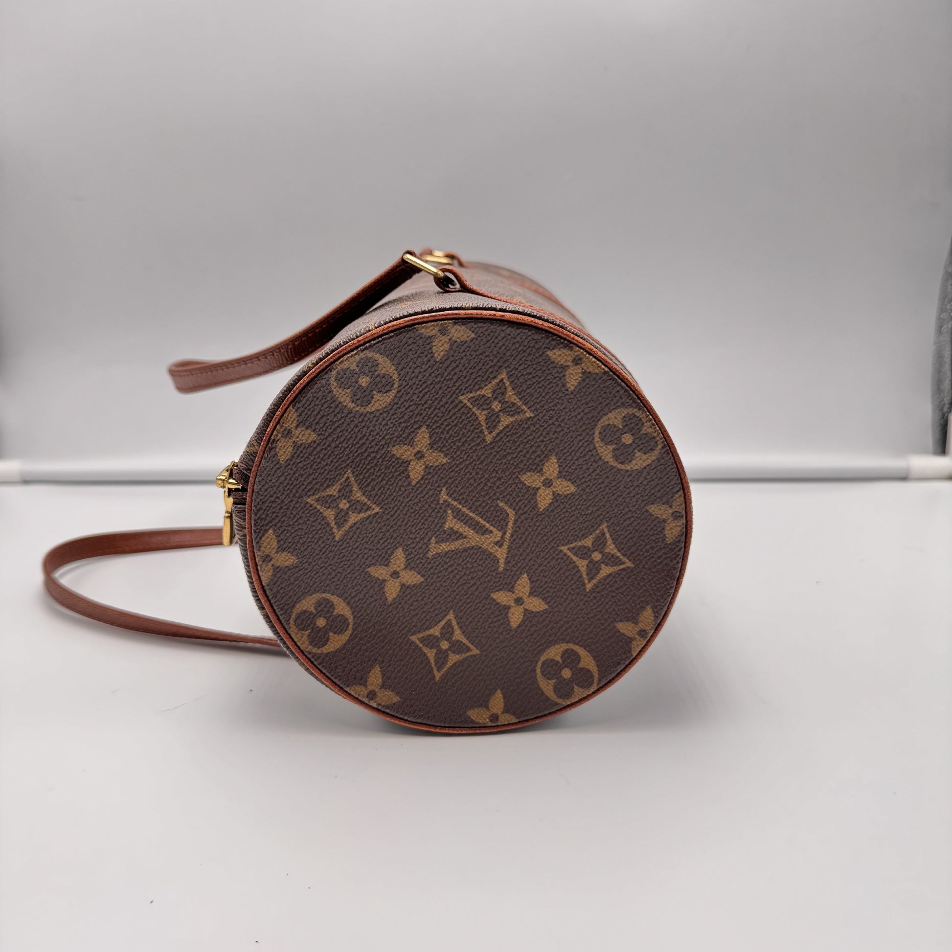 LOUIS VUITTON LOUIS VUITTON Papillon 26 M51366 Monogram Tote Bag