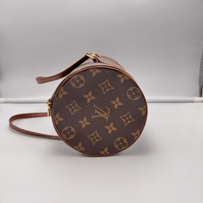 LOUIS VUITTON LOUIS VUITTON Papillon 26 M51366 Monogram Tote Bag