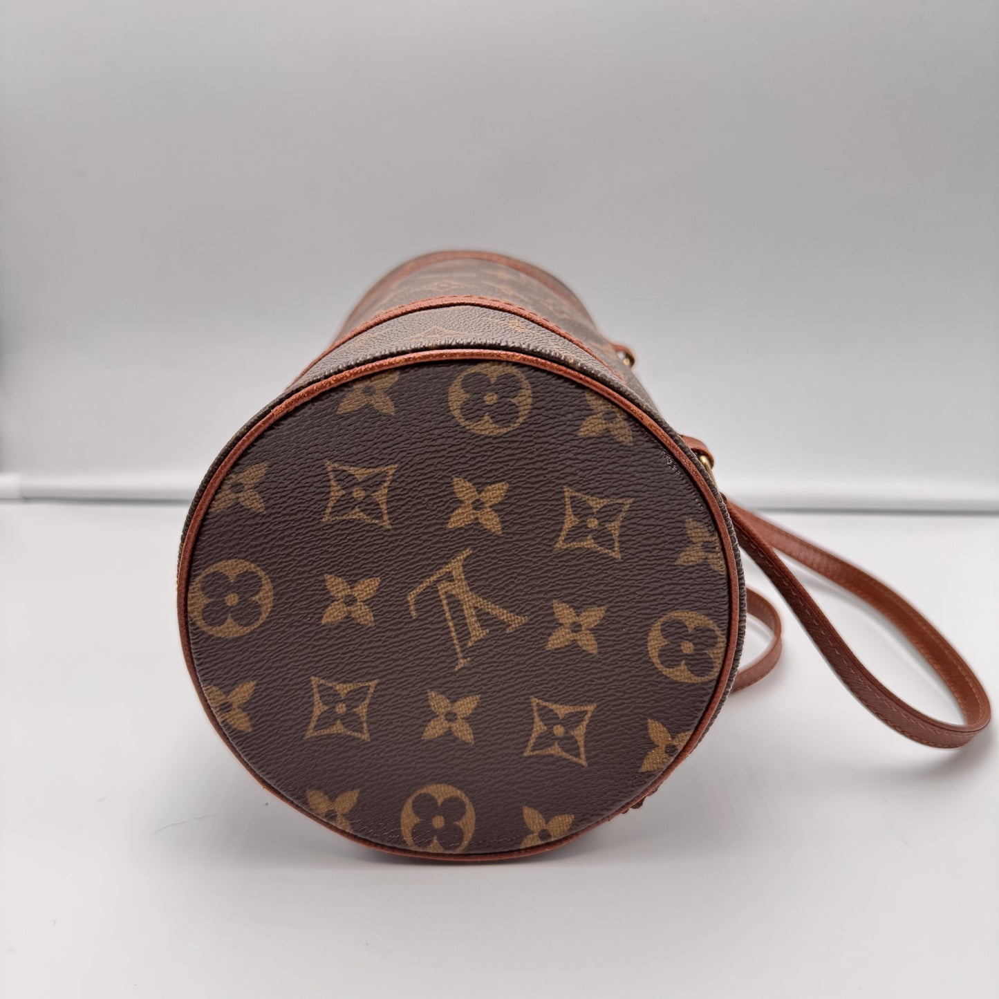 LOUIS VUITTON LOUIS VUITTON Papillon 26 M51366 Monogram Tote Bag