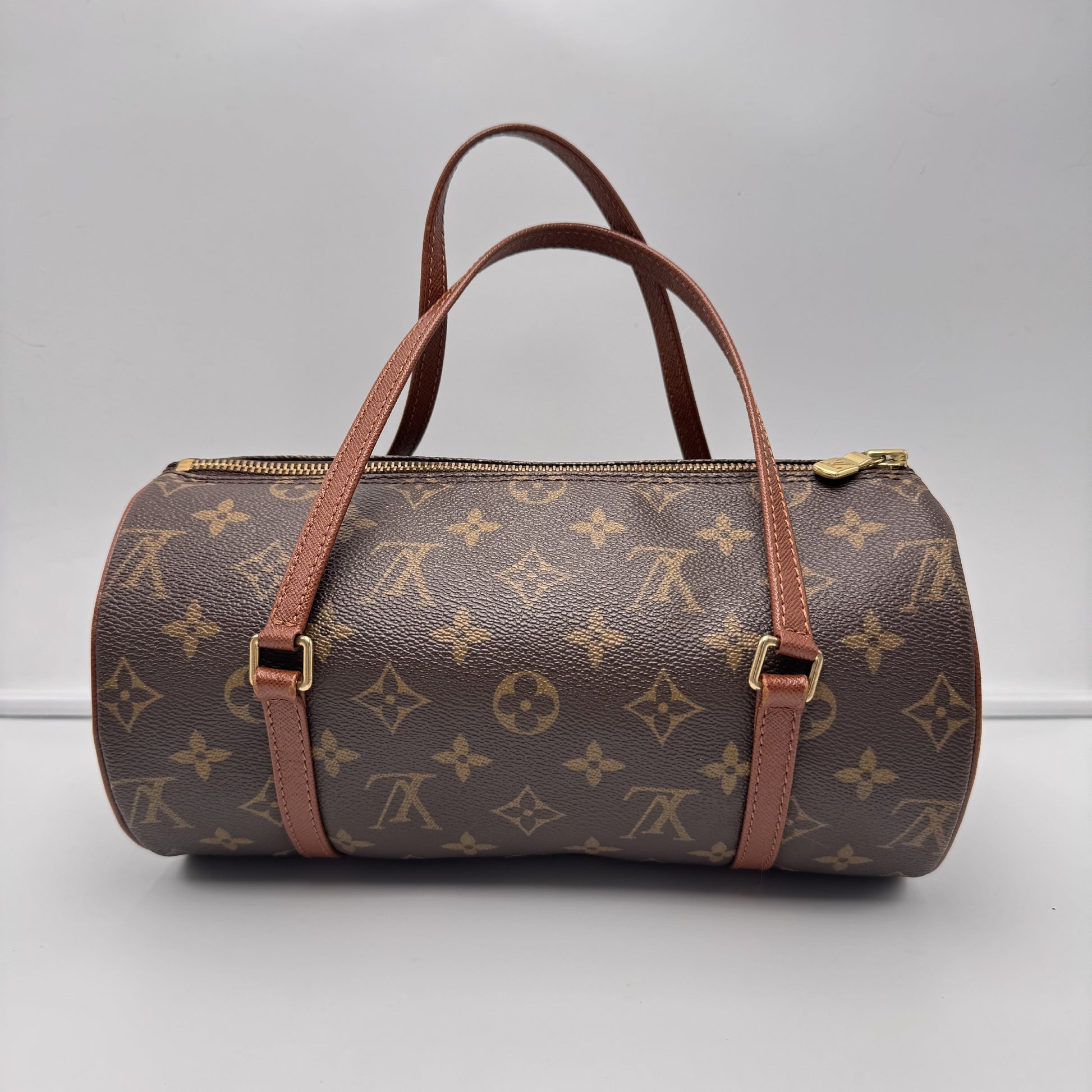 LOUIS VUITTON LOUIS VUITTON Papillon 26 M51366 Monogram Tote Bag