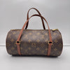 LOUIS VUITTON LOUIS VUITTON Papillon 26 M51366 Monogram Tote Bag