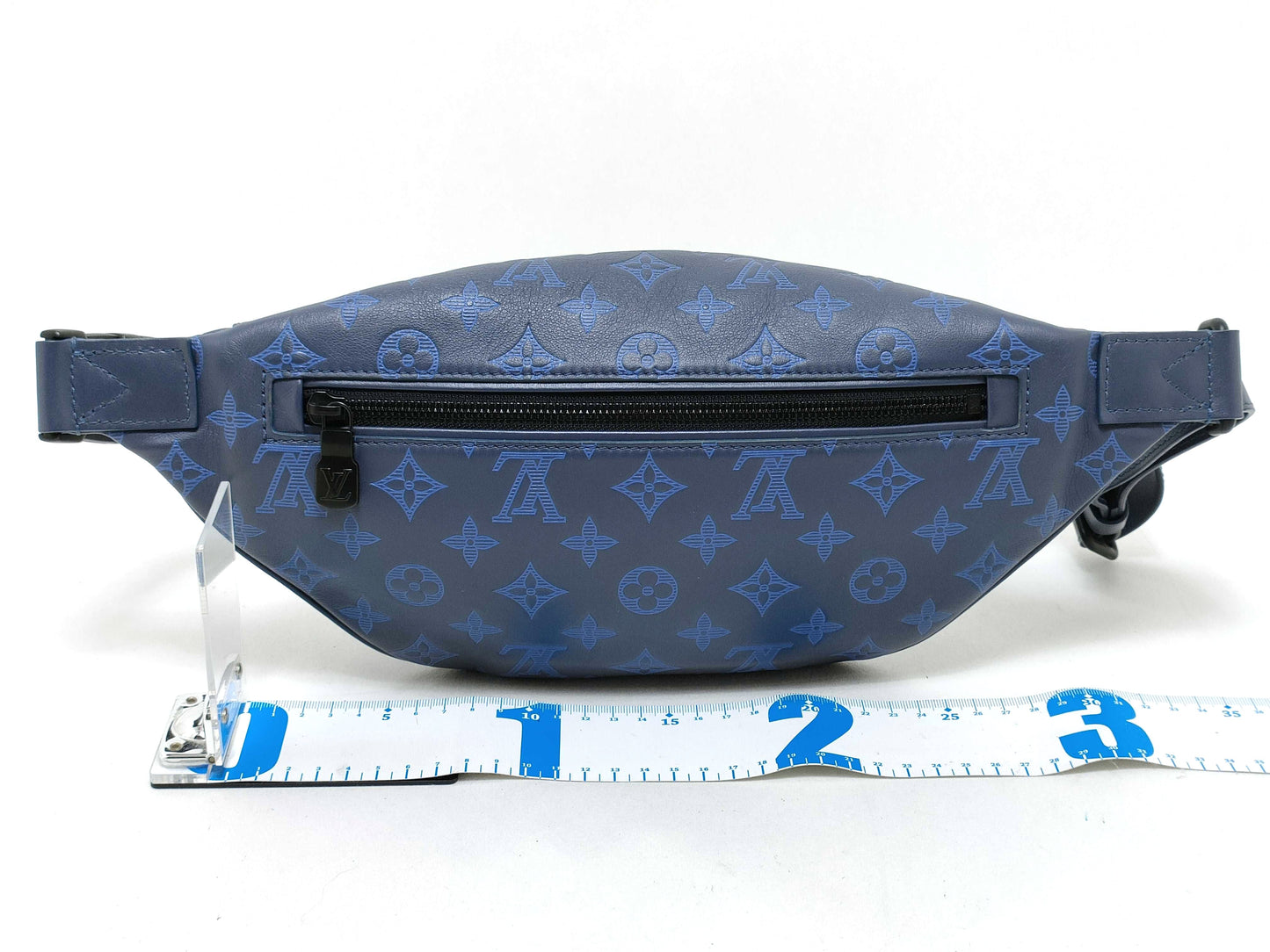 LOUIS VUITTON Louis Vuitton Bam Bag Waist Bag