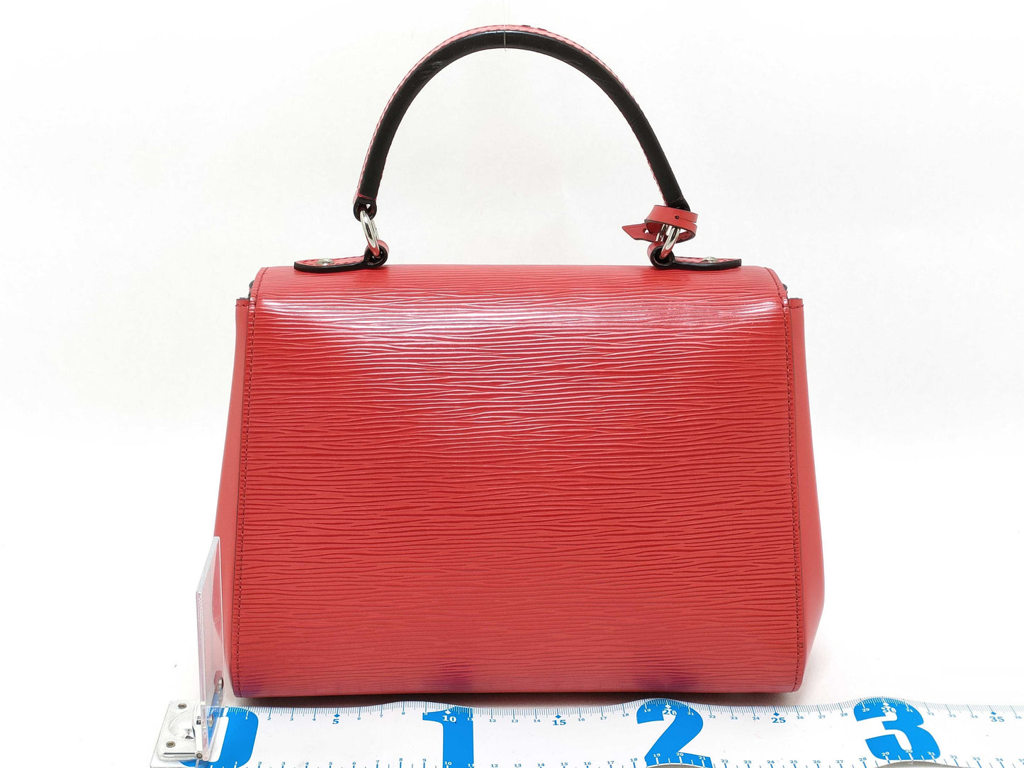 LOUIS VUITTON Epi Louis Vuitton Clooney Hand Shoulder Bag Handbag Handbag