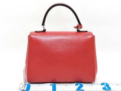 LOUIS VUITTON Epi Louis Vuitton Clooney Hand Shoulder Bag Handbag Handbag