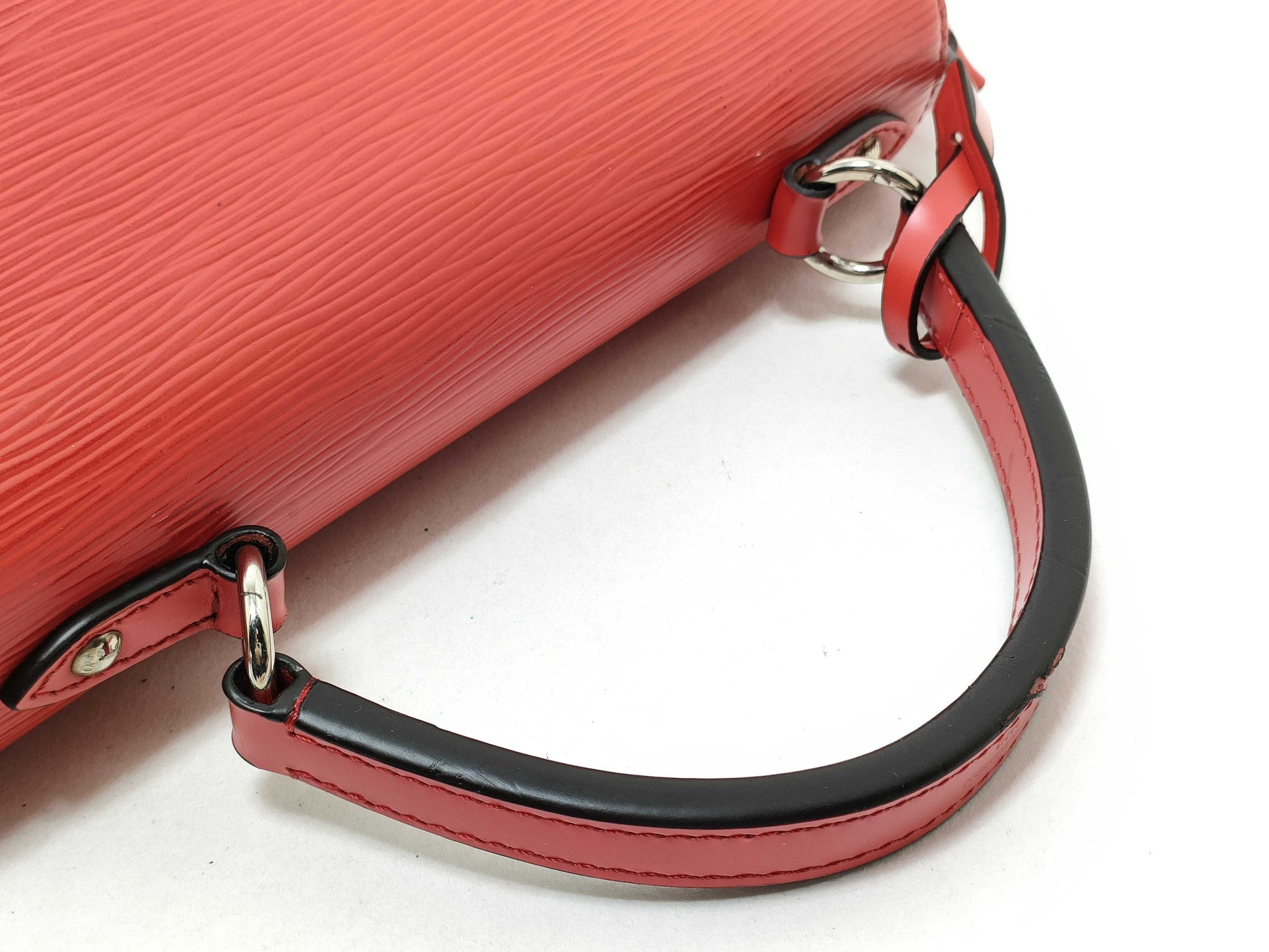 LOUIS VUITTON Epi Louis Vuitton Clooney Hand Shoulder Bag Handbag Handbag