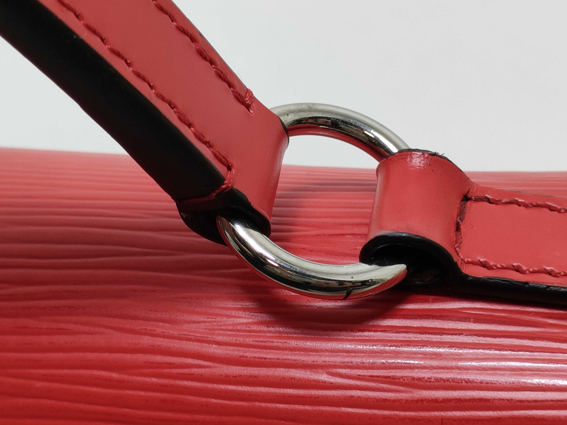 LOUIS VUITTON Epi Louis Vuitton Clooney Hand Shoulder Bag Handbag Handbag