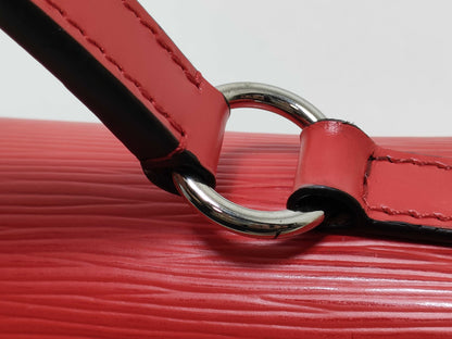 LOUIS VUITTON Epi Louis Vuitton Clooney Hand Shoulder Bag Handbag Handbag