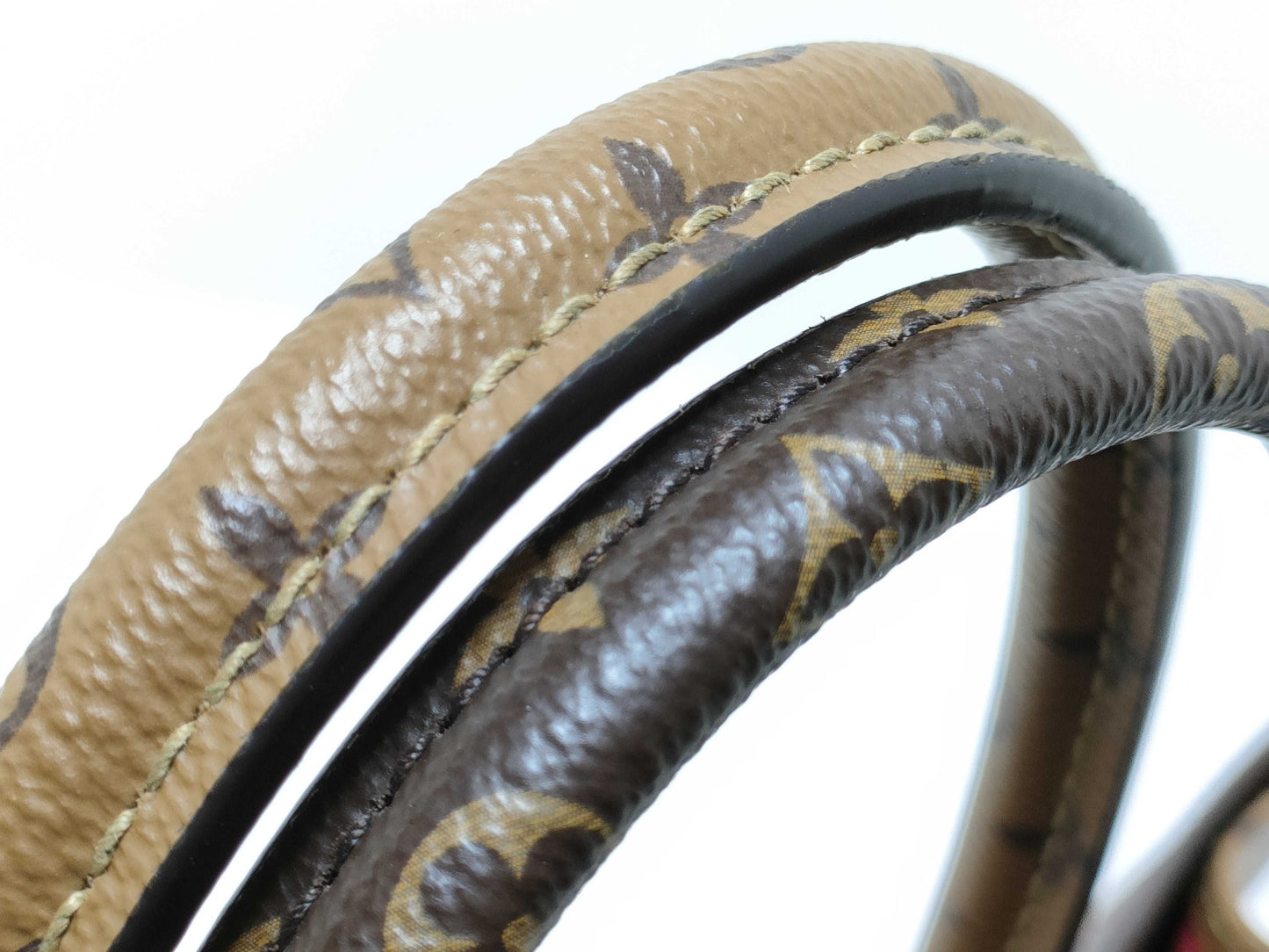 LOUIS VUITTON Louis Vuitton Monogram On-Zago-GM Tote Bag