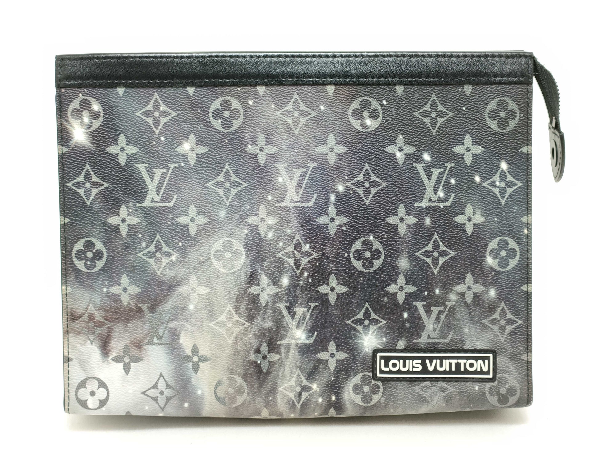 LOUIS VUITTON Louis Vuitton Clutch Bag Second Bag