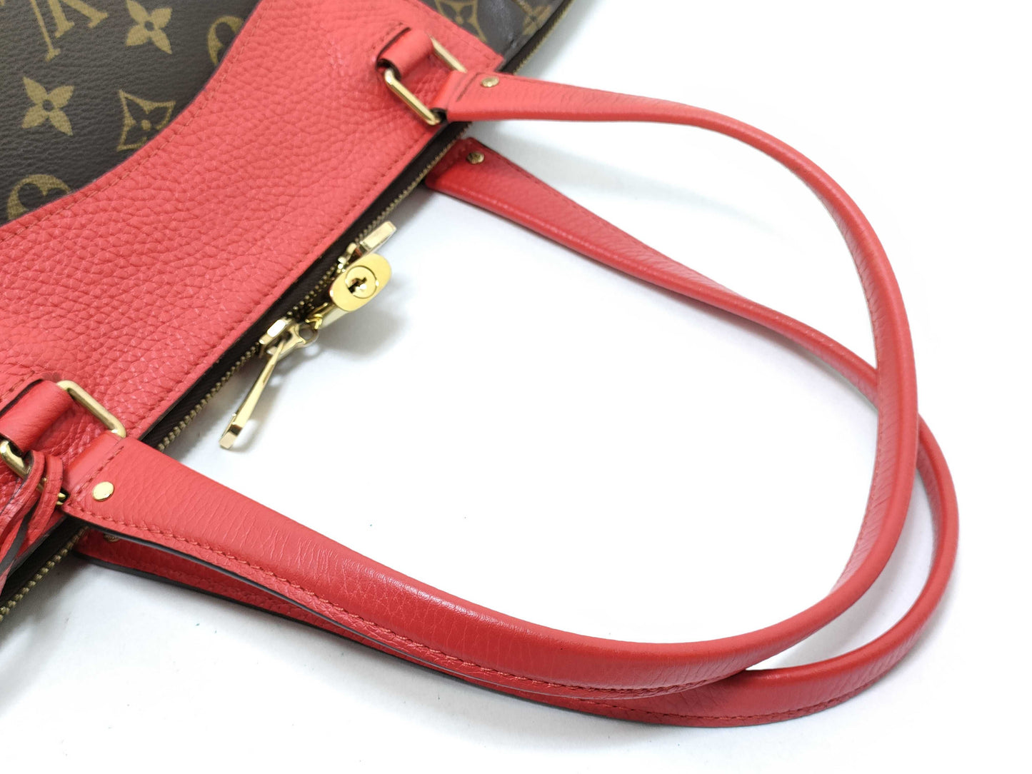 LOUIS VUITTON Monogram Louis Vuitton Monogram Hand Shoulder Bag Tote Bag