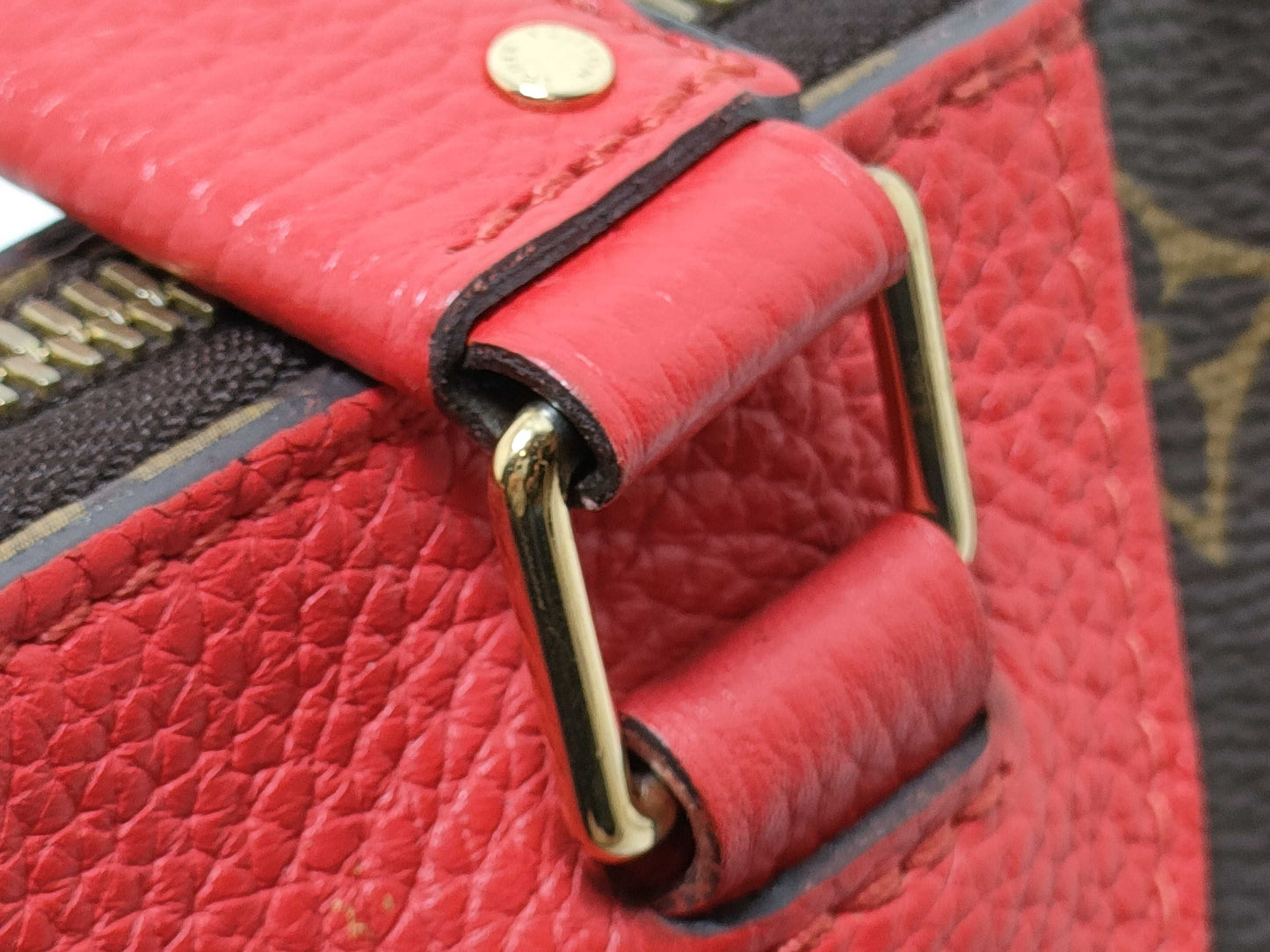 LOUIS VUITTON Monogram Louis Vuitton Monogram Hand Shoulder Bag Tote Bag