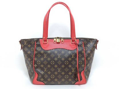 LOUIS VUITTON Monogram Louis Vuitton Monogram Hand Shoulder Bag Tote Bag