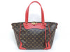 LOUIS VUITTON Monogram Louis Vuitton Monogram Hand Shoulder Bag Tote Bag