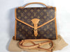 LOUIS VUITTON Monogram LOUIS VUITTON M51122 Monogram Bel Air Shoulder Bag Handbag