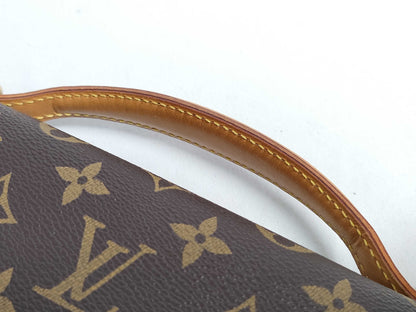LOUIS VUITTON Monogram LOUIS VUITTON M51122 Monogram Bel Air Shoulder Bag Handbag