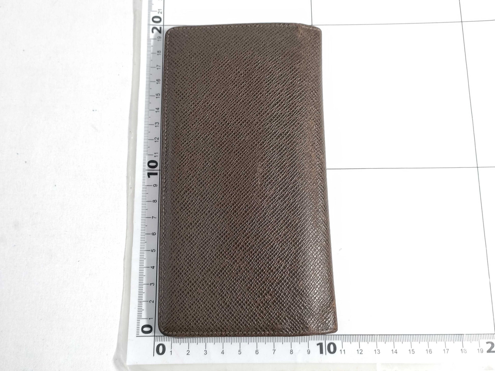 LOUIS VUITTON Louis Vuitton Anfini Portefeuil Wallet